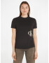 Calvin Klein Jeans T-shirt Black - Pepit.gr