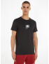 Calvin Klein Jeans T-shirt Black - Pepit.gr