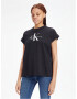 Calvin Klein Jeans T-shirt Black - Pepit.gr