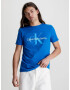 Calvin Klein Jeans T-shirt Blue - Pepit.gr