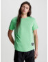 Calvin Klein Jeans T-shirt Green - Pepit.gr