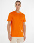 Calvin Klein Jeans T-shirt Orange - Pepit.gr