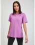 Calvin Klein Jeans T-shirt Violet - Pepit.gr