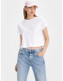 Calvin Klein Jeans T-shirt White - Pepit.gr