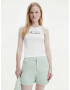 Calvin Klein Jeans Top White - Pepit.gr