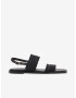 Calvin Klein Sandals Black - Pepit.gr