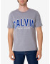 Calvin Klein T-shirt Grey - Pepit.gr