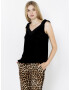 CAMAIEU Blouse Black - Pepit.gr