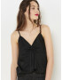 CAMAIEU Blouse Black - Pepit.gr