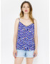 CAMAIEU Blouse Blue - Pepit.gr