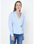 CAMAIEU Blouse Blue - Pepit.gr