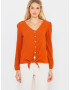 CAMAIEU Blouse Orange - Pepit.gr