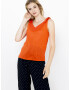 CAMAIEU Blouse Orange - Pepit.gr