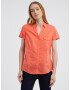 CAMAIEU Blouse Orange - Pepit.gr