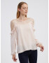 CAMAIEU Blouse Pink - Pepit.gr