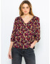 CAMAIEU Blouse Red - Pepit.gr