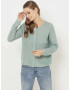 CAMAIEU Cardigan Green - Pepit.gr