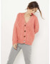 CAMAIEU Cardigan Pink - Pepit.gr