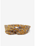 CAMAIEU Headband Yellow - Pepit.gr