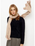 CAMAIEU Scarf Beige - Pepit.gr