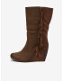 CAMAIEU Tall boots Brown - Pepit.gr