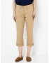 CAMAIEU Trousers Beige - Pepit.gr