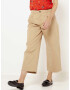 CAMAIEU Trousers Beige - Pepit.gr