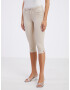 CAMAIEU Trousers Beige - Pepit.gr