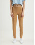 CAMAIEU Trousers Brown - Pepit.gr