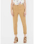 CAMAIEU Trousers Brown - Pepit.gr