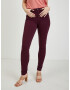 CAMAIEU Trousers Red - Pepit.gr