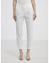 CAMAIEU Trousers White - Pepit.gr