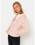 CAMAIEU Winter jacket Pink - Pepit.gr