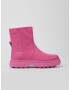 Camper Jenna Kids Ankle boots Pink - Pepit.gr