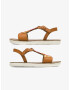 Camper Kids Sandals Brown - Pepit.gr