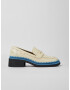 Camper Moccasins White - Pepit.gr