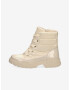 Caprice Ankle boots Beige - Pepit.gr