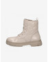 Caprice Ankle boots Beige - Pepit.gr