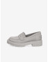 Caprice Moccasins Grey - Pepit.gr