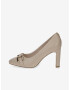 Caprice Pumps Beige - Pepit.gr