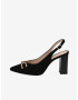 Caprice Pumps Black - Pepit.gr