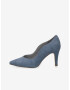 Caprice Pumps Blue - Pepit.gr