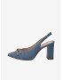 Caprice Pumps Blue - Pepit.gr