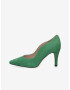 Caprice Pumps Green - Pepit.gr