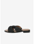 Caprice Slippers Black - Pepit.gr