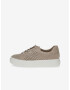 Caprice Sneakers Beige - Pepit.gr