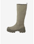 Caprice Tall boots Beige - Pepit.gr