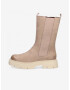 Caprice Tall boots Beige - Pepit.gr