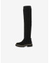 Caprice Tall boots Black - Pepit.gr