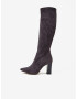 Caprice Tall boots Grey - Pepit.gr